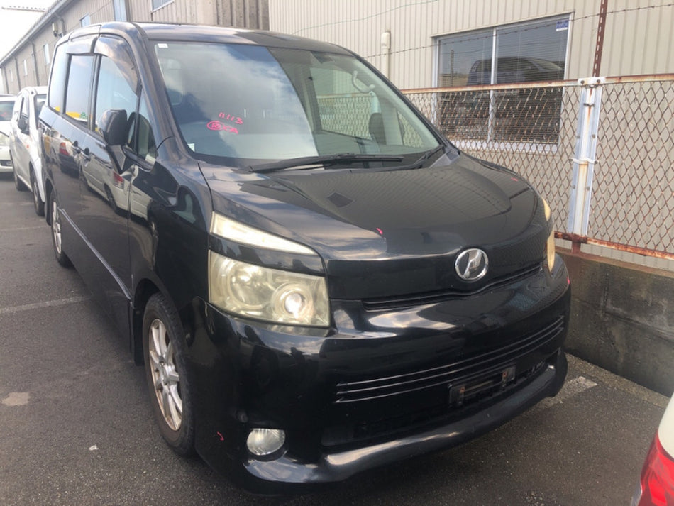 [R DOOR ASSY LH]TOYOTA VOXY ZRR70W 2009 3ZR-FE FF AT 2WD #000324C791976