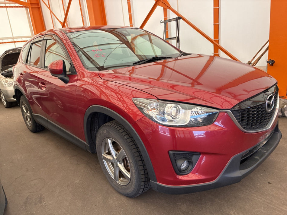 [F AXLE ASSY]MAZDA CX-5 KE2FW 2013 SH-VPTS FF AT 2WD #0003265090811