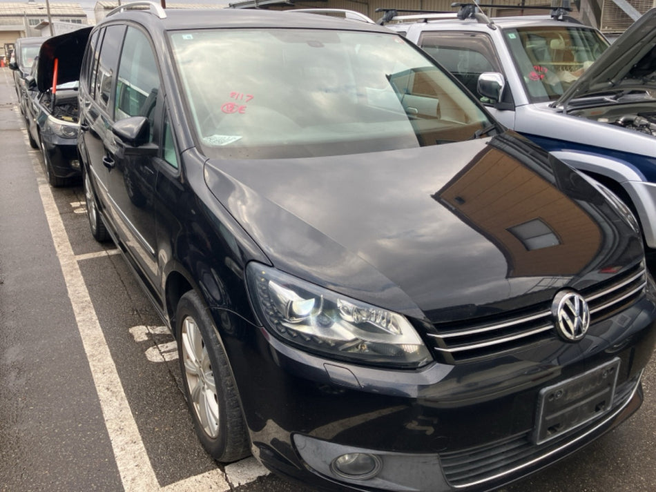 [STEERING ASSY]VOLKSWAGEN GOLF TOURAN 1TCAV 2012 CAV FF AT 2WD #0003253847120