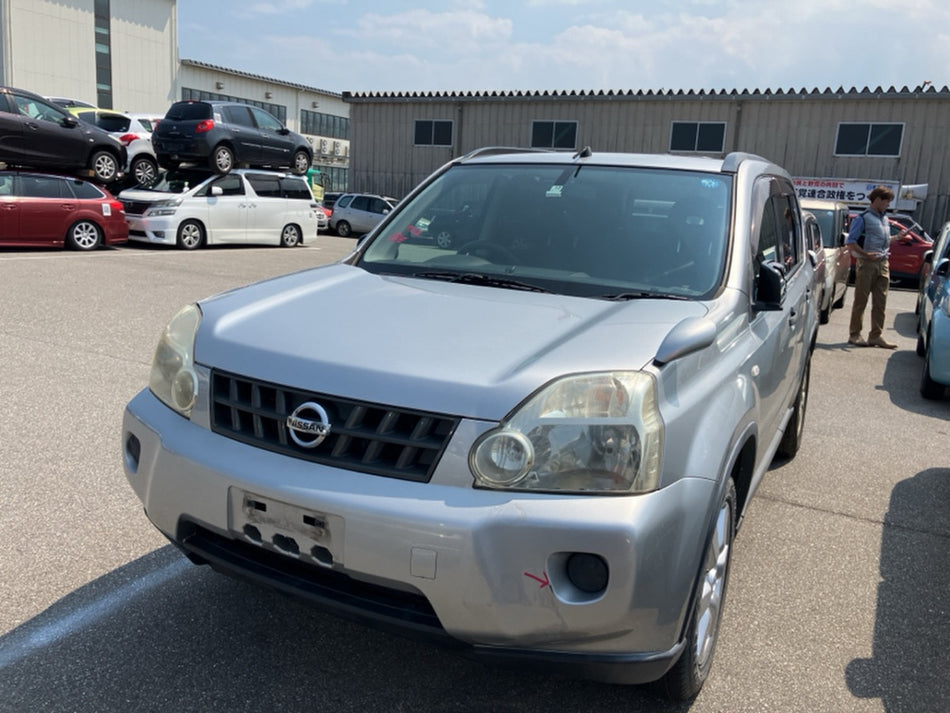 [F WIPER MOTOR]NISSAN X-TRAIL NT31 2007 MR20DE FF AT 4WD #0003247715850