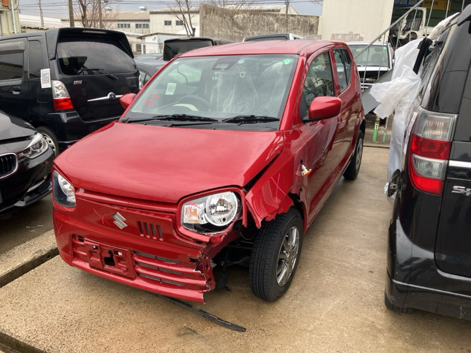 [F DOOR ASSY LH]SUZUKI ALTO HA36S R06A FF AT 4WD #0003252834269