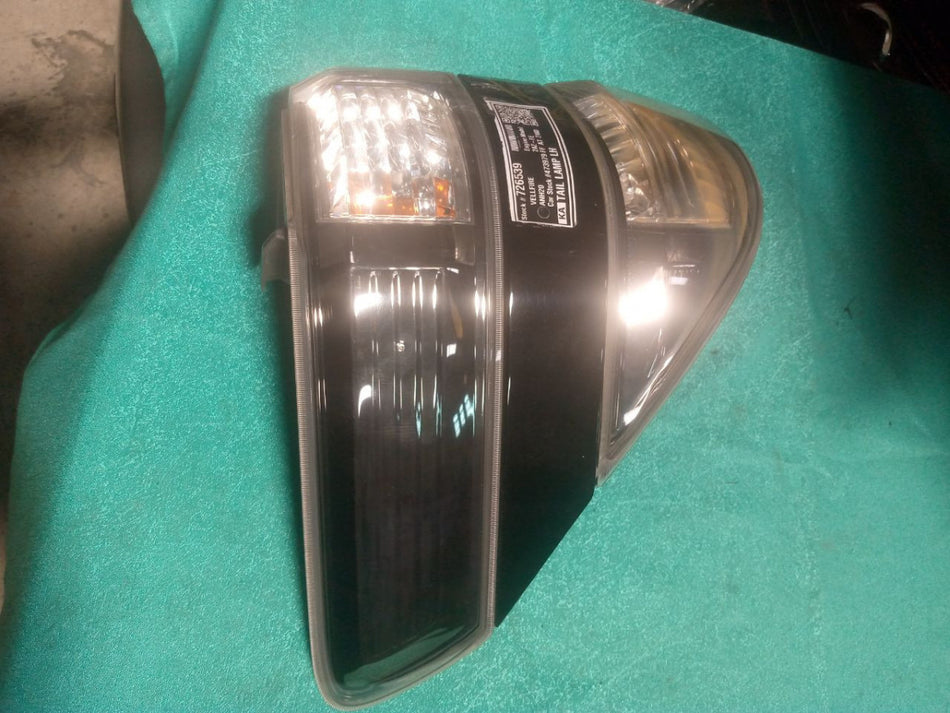 [TAIL LAMP LH]TOYOTA VELLFIRE ANH20 2009 2AZ-FE FF AT 2WD #0003248726539