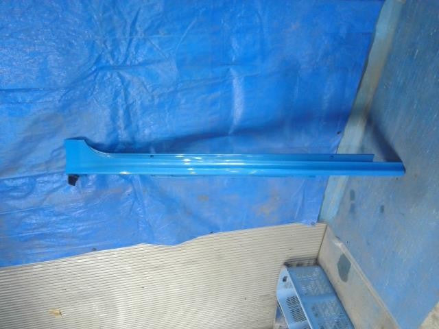 [SIDE STEP RH]TOYOTA YARIS MXPH10 M15A-FXE AT 2WD #0BD3253171007