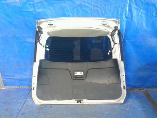 [REAR GATE]NISSAN WINGROAD JY12 MR18DE AT 2WD #0BD3253174344