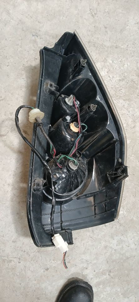 [TAIL LAMP LH]MAZDA PREMACY CREW 2006 LF-DE FF AT 2WD #0003243617580
