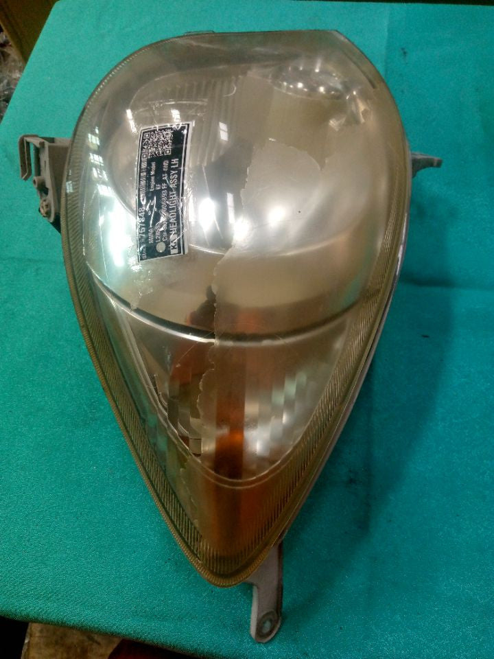 [HEADLIGHT ASSY LH]DAIHATSU MIRA L285S KF FF AT 4WD #000324A757848
