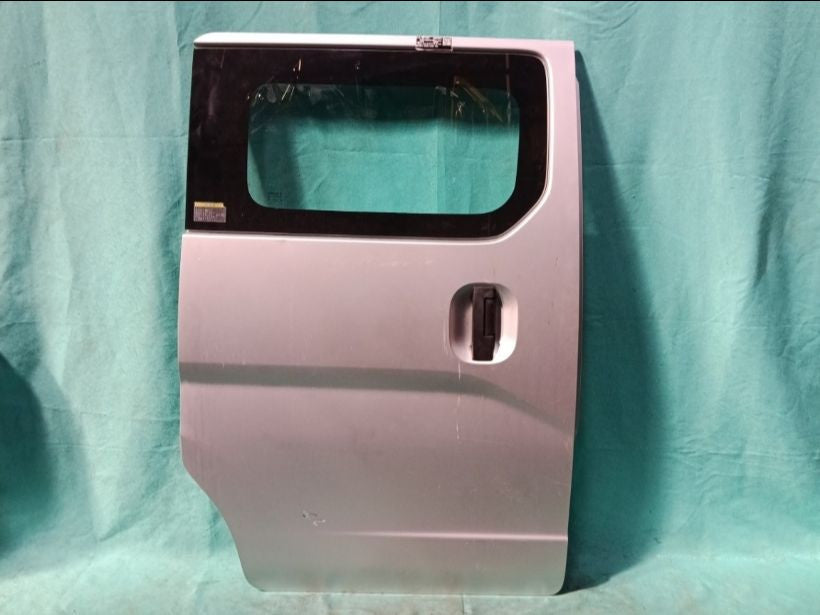 [R DOOR ASSY RH]NISSAN NV200 VANETTE VAN VM20 2009 HR16DE FF AT 2WD #0003261021427