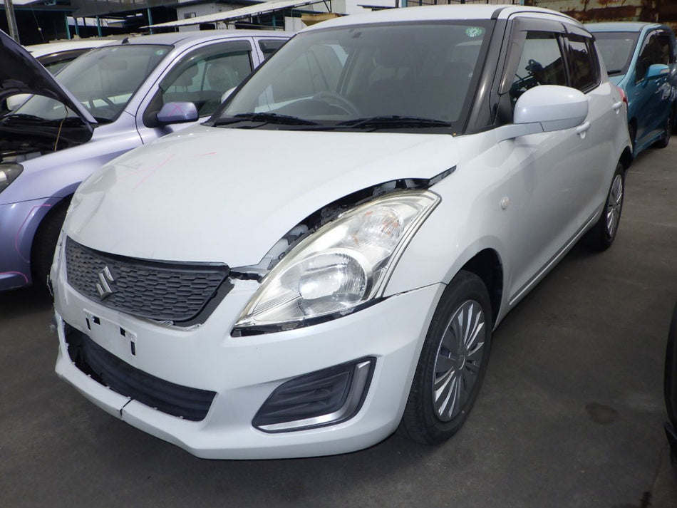 [F DOOR ASSY RH]SUZUKI SWIFT ZD72S 2015 K12B FF AT 4WD #0DP3254006057
