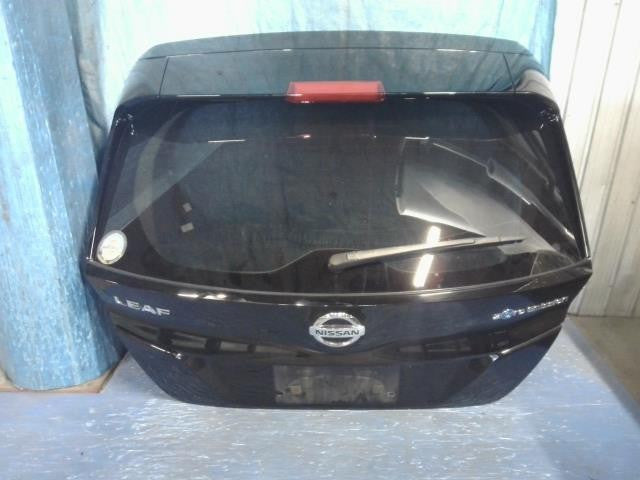 [REAR GATE]NISSAN LEAF ZE1 EM57 AT 2WD #0BD3253181503
