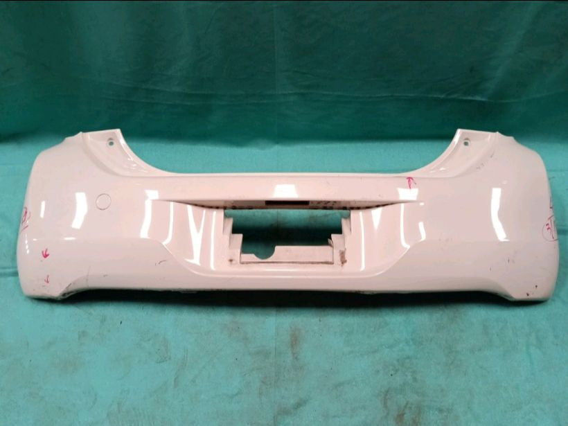 [R BUMPER ASSY]TOYOTA PASSO KGC35 2010 1KR-FE FF AT 4WD #0003253847475
