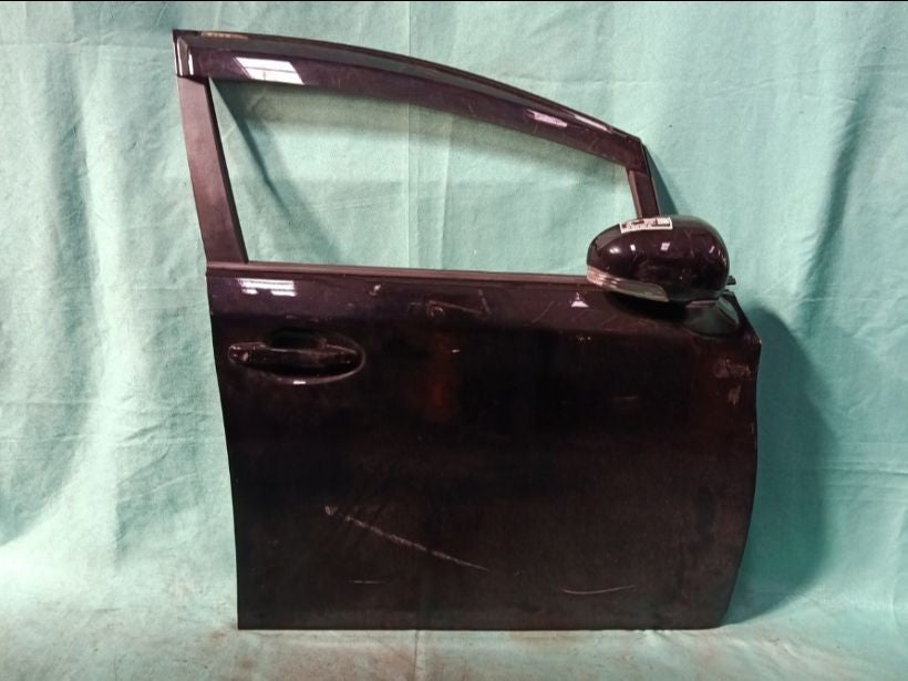 [F DOOR ASSY RH]TOYOTA WISH ZGE25G 2012 2ZR-FAE FF AT 4WD #0003255897498