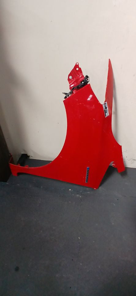 [FENDER LH]HONDA FIT HYBRID GP5 2013 LEB FF AT 2WD #000324B783745