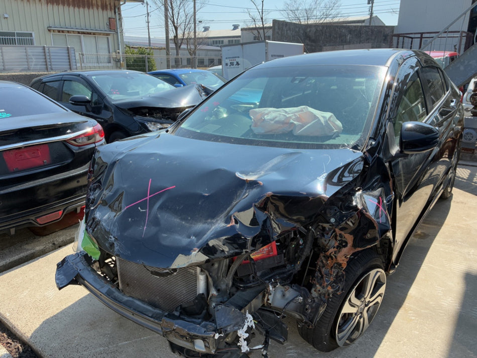 [R DOOR ASSY RH]HONDA GRACE GM4 2017 LEB FF AT 2WD #0003263053685