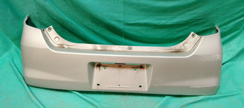 [R BUMPER ASSY]SUZUKI WAGON R MH23S K6A FF AT 2WD #000324C801202