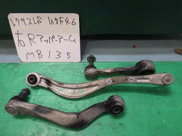 [R UPPER ARM RH]LEXUS LS LINCOLN UVF46 2UR-FSE AT 4WD #0EV3253000747