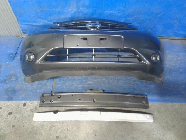 [F BUMPER ASSY]NISSAN NOTE E12 HR12DE AT 2WD #0BD3253174484