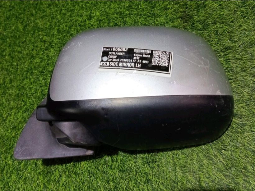[SIDE MIRROR LH]MITSUBISHI OUTLANDER CW5W 2005 4B12 FF AT 4WD #0003254869682