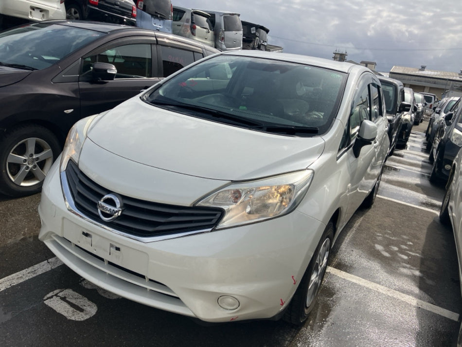 [REAR GATE]NISSAN NOTE E12 2014 HR12DE FF AT 2WD #0003252839101