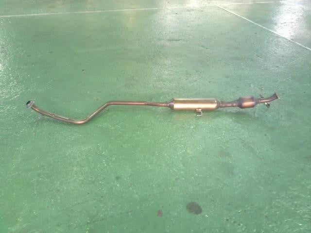 [EXHAUST PIPE]TOYOTA SIENTA MXPL10G M15A-FXE AT 2WD #0BD3253174678