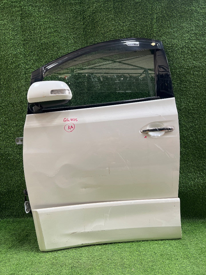 [F DOOR ASSY LH]TOYOTA VELLFIRE GGH25 2009 2GR-FE FF AT 4WD #0003245675489
