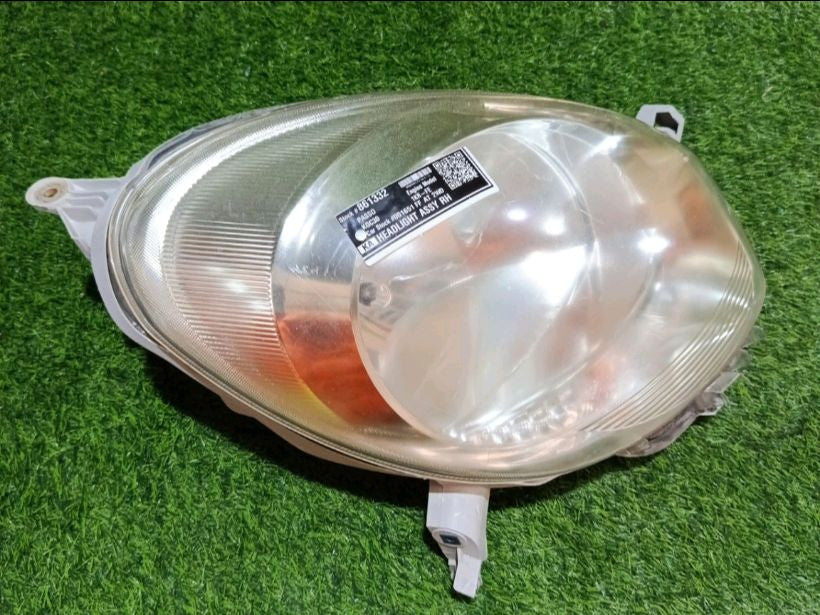 [HEADLIGHT ASSY RH]TOYOTA PASSO KGC30 2012 1KR-FE FF AT 2WD #0003253861332