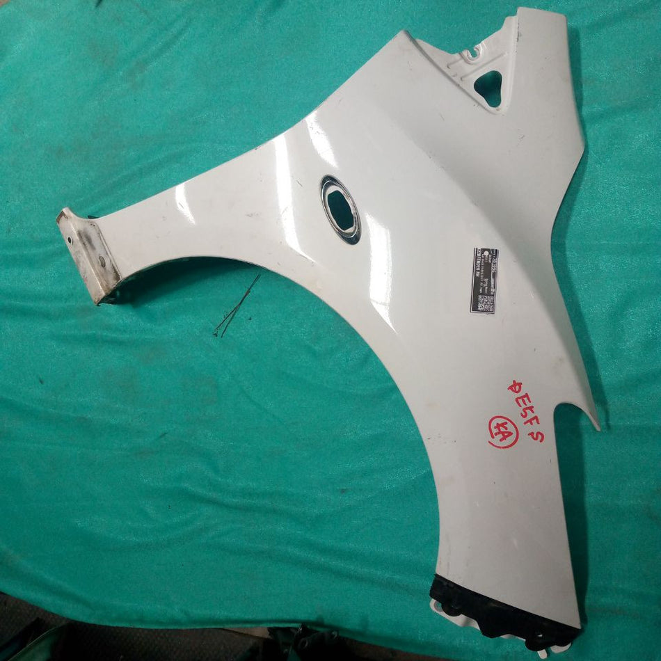 [FENDER RH]MAZDA DEMIO DE5FS 2013 ZY-VE FF AT 2WD #0003247701996