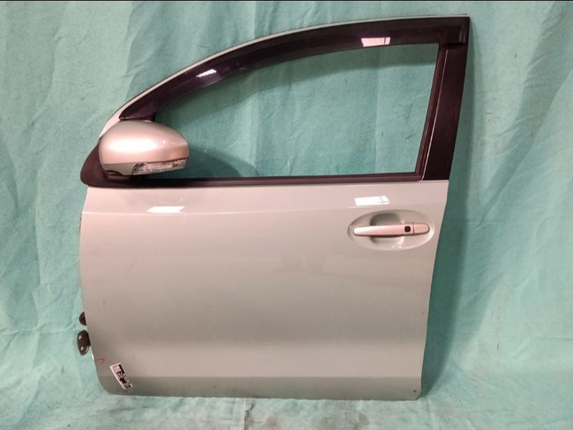 [F DOOR ASSY RH]TOYOTA PASSO KGC35 2013 1KR-FE FF AT 4WD #0003253847174