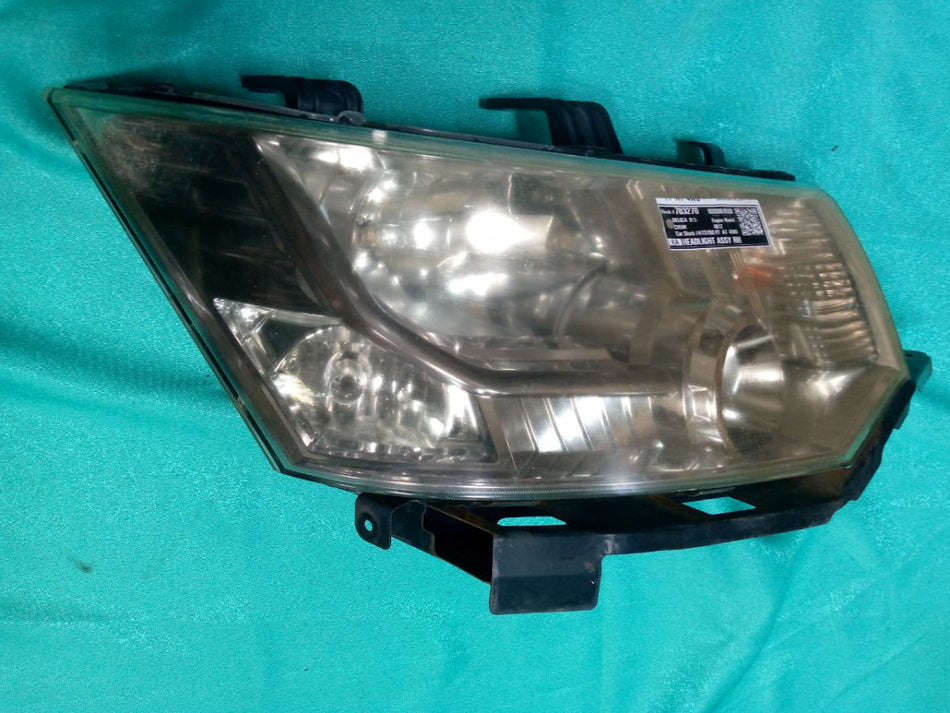 [HEADLIGHT ASSY RH]MITSUBISHI DELICA_D:5 CV5W 2007 4B12 FF AT 4WD #0003247703270