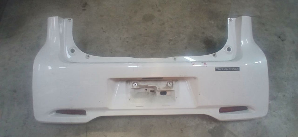 [R BUMPER ASSY]NISSAN DAYZ B21W 3B20 FF AT 2WD #000324C795475