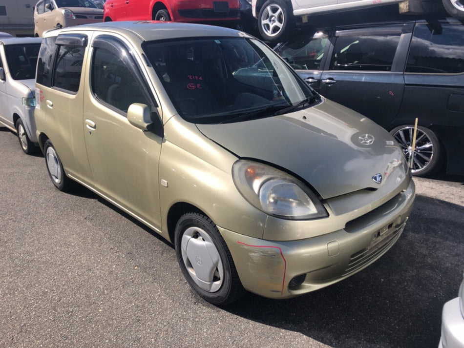 [TAIL LAMP RH]TOYOTA FUNCARGO NCP25 2001 1NZ-FE FF AT 4WD #0003243613325
