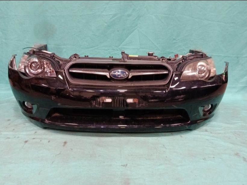 [NOSE CUT]SUBARU LEGACY TOURING WAGON BP5 2006 EJ20 FF AT 4WD #0003264070328