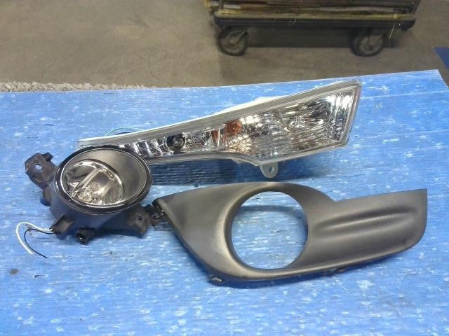 [FOG LAMP RH]NISSAN TEANA L33 QR25DE AT 2WD #0BD3253174463