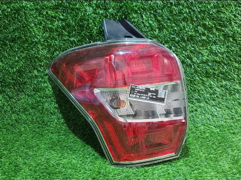[TAIL LAMP LH]SUBARU FORESTER SJ5 2013 FB20 FF AT 4WD #0003262038095
