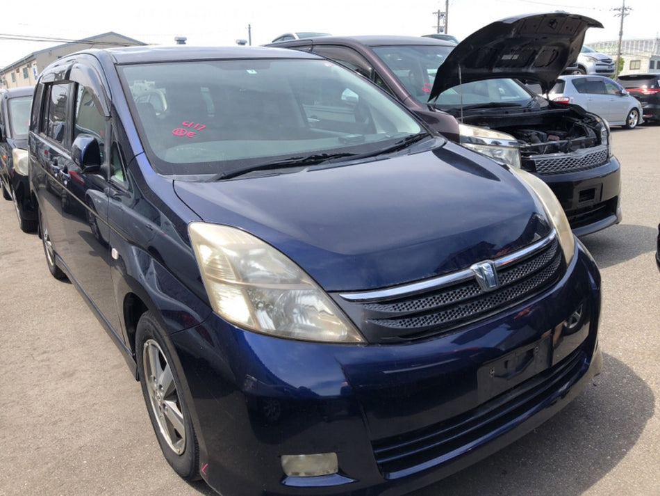 [SIDE MIRROR RH]TOYOTA ISIS ZNM10 2005 1ZZ-FE FF AT 2WD #0003246689516