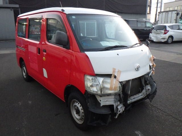 [R BUMPER ASSY]TOYOTA LITE ACE VAN S412M 2013 3SZ-VE FR AT 4WD #033324C000177