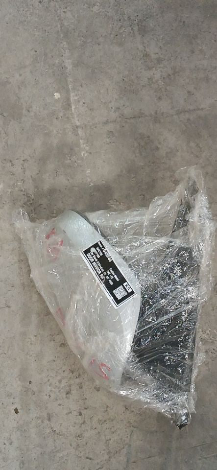 [SIDE MIRROR RH]TOYOTA RACTIS NCP105 2008 1NZ-FE FF AT 4WD #000323B545244