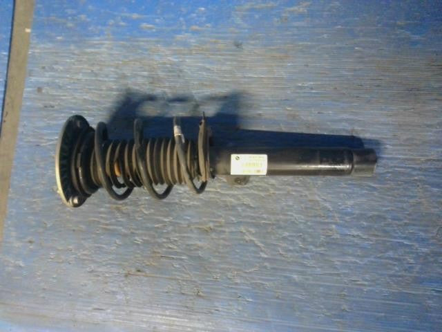 [F STRUT LH]BMW 1SERIES 1A16 N13B16A AT 2WD #0BD3253174247
