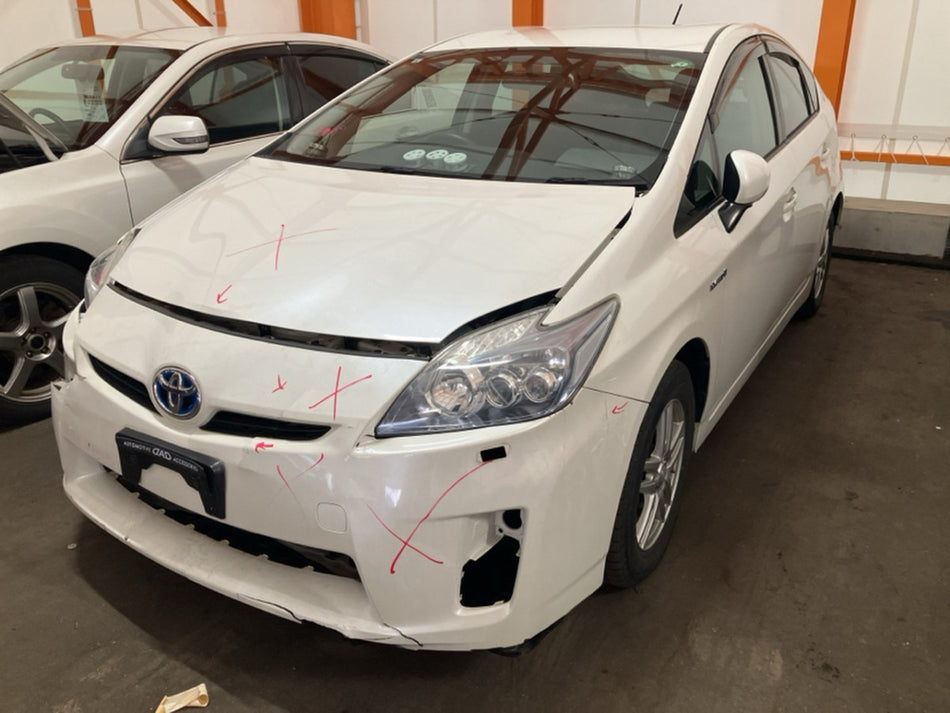 [F AXLE ASSY]TOYOTA PRIUS ZVW30 2011 2ZR-FXE FF AT 2WD #0003263051698