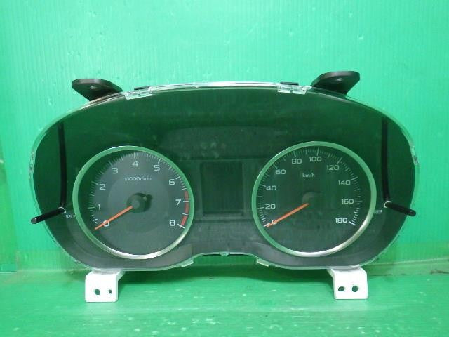 [SPEEDOMETER]SUBARU SUBARU XV GP7 FB20 AT 4WD #0EV3253000661