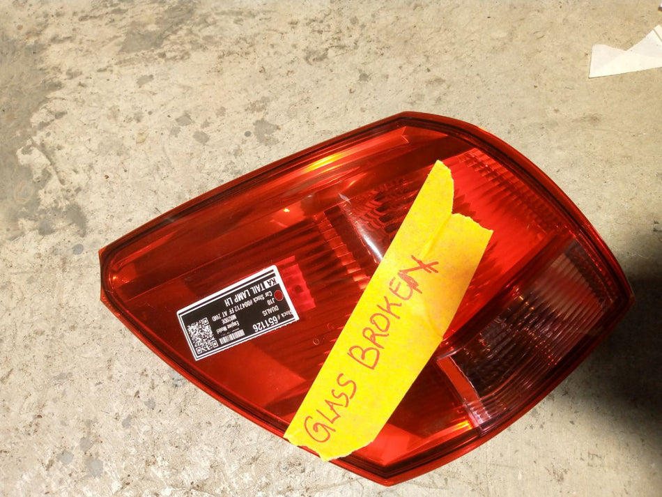 [TAIL LAMP LH]NISSAN DUALIS J10 2007 MR20DE FF AT 2WD #0003244651126