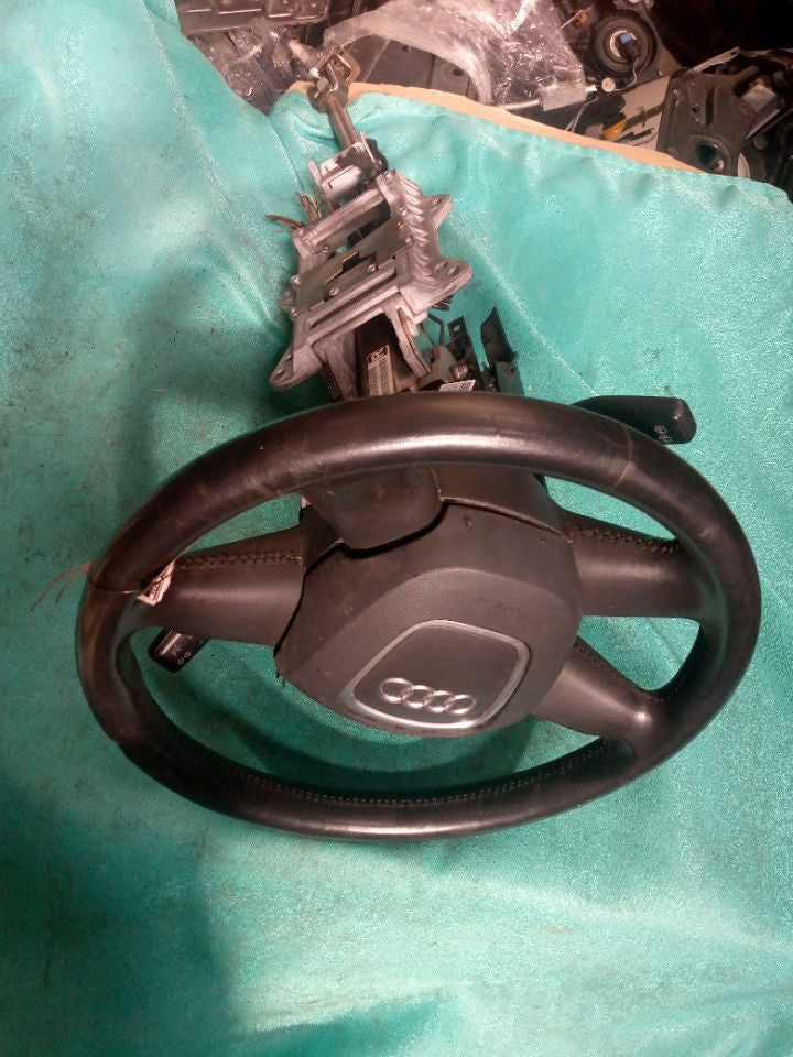 [STEERING ASSY]AUDI A3 SPORTSBACK WAUZZZ8P 2005 BLR FF AT 2WD #0003248728668