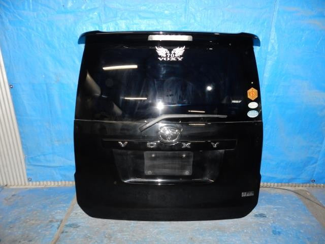 [REAR GATE]TOYOTA VOXY ZRR70W 3ZR-FAE AT 2WD #0BD3253176704