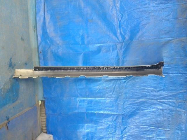 [SIDE STEP RH]BMW 5SERIES SEDAN FR30 N52B30A AT 2WD #0BD3253171867