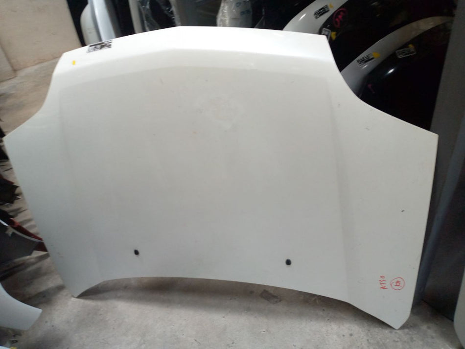 [BONNET]NISSAN X-TRAIL NT30 2003 QR20DE FF MT 4WD #0003244654903