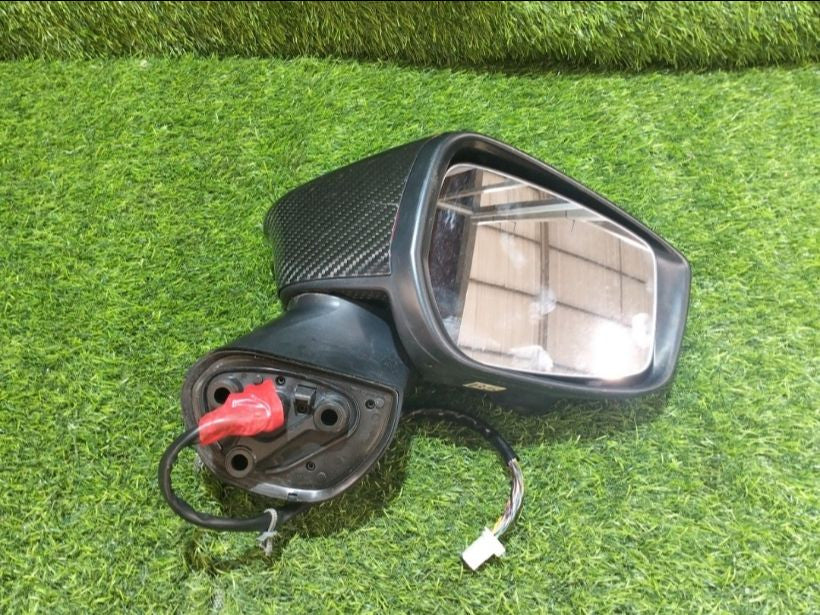 [SIDE MIRROR RH]NISSAN NOTE HE12 2019 HR12DE FF AT 2WD #0003263050074