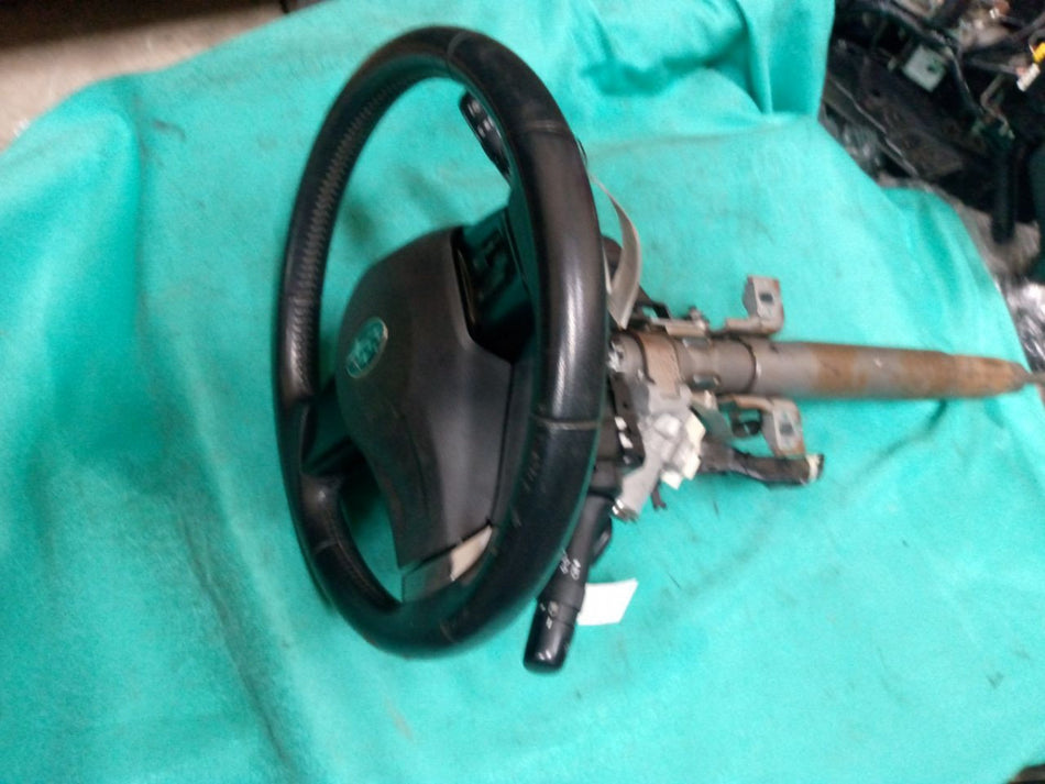 [STEERING ASSY]SUBARU IMPREZA SPORTS GP7 2013 FB20 FF AT 4WD #0003249735202