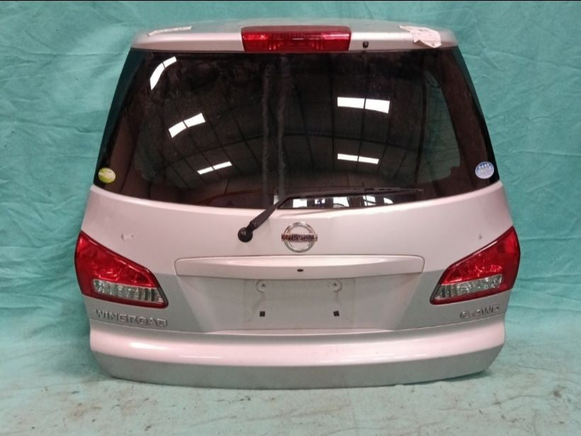 [REAR GATE]NISSAN WINGROAD NY12 2011 HR15DE FF AT 4WD #0003264073477