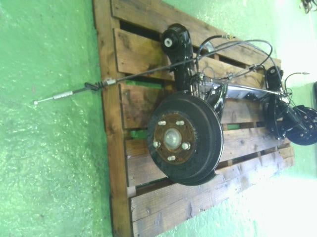 [R AXLE BEAM ASSY]HONDA FREED+ GB5 L15B AT 2WD #0BD3253170967