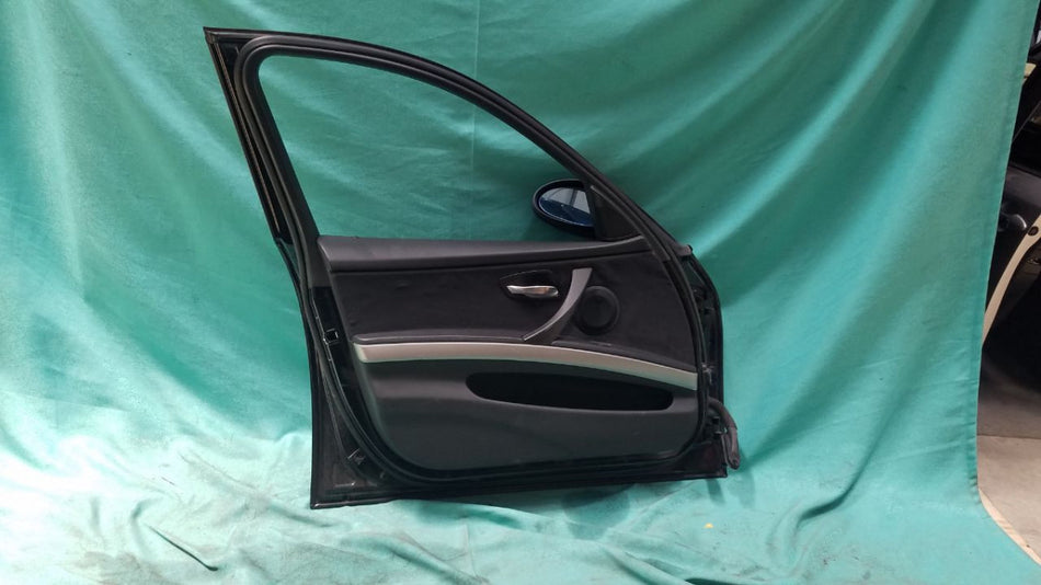 [F DOOR ASSY LH]BMW 3SERIES SEDAN WBAVA760 2005 N46B20B FR AT 2WD #0003247702798