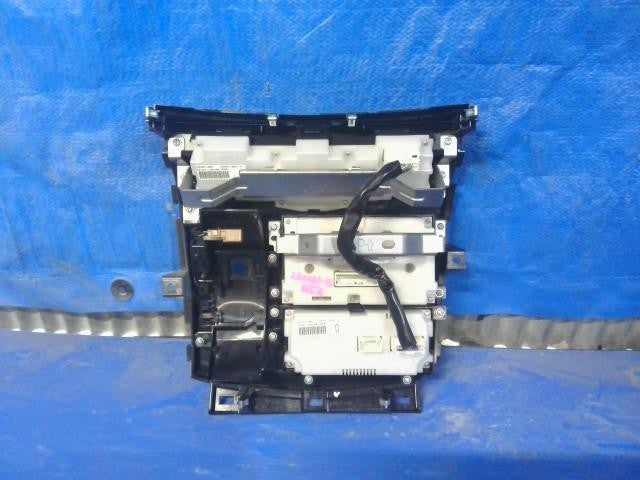 [AIR CONDITIONER PANEL]NISSAN ELGRAND TE52 QR25DE AT 2WD #0BD3253172556